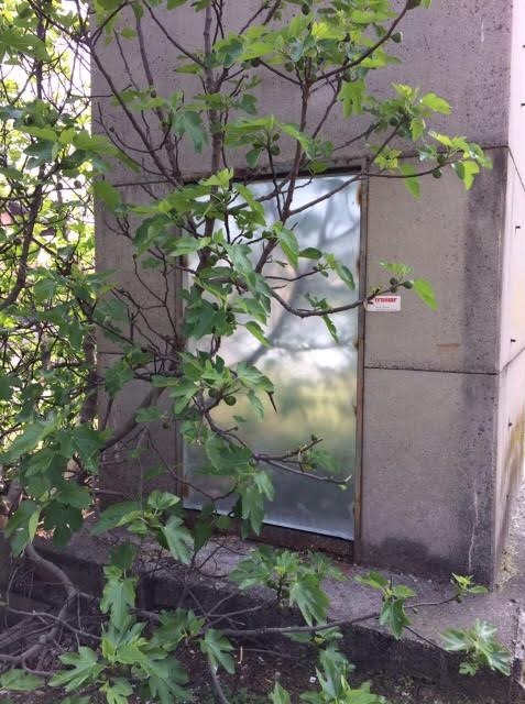 Murata la cabina che accoglieva disperati