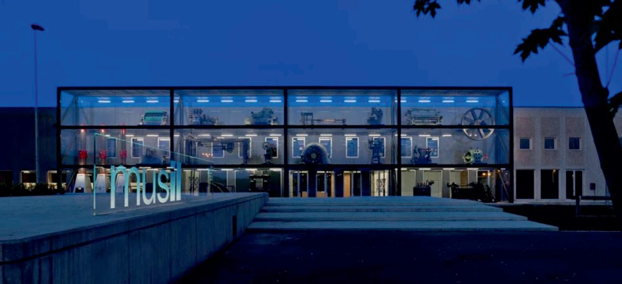 Musil dedica un’istallazione a Pacchiotti