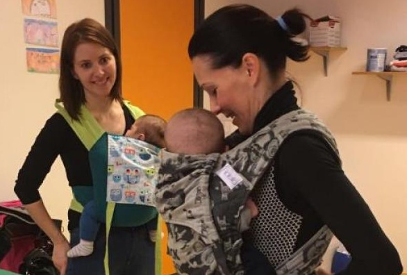 Nasce «Nido della mamma», uno spazio di confronto e sostegno