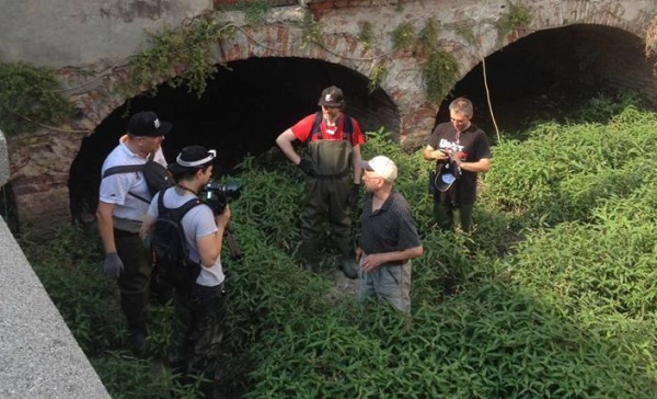 Nella Fossa Magna la «Carpenedolo sotterranea»