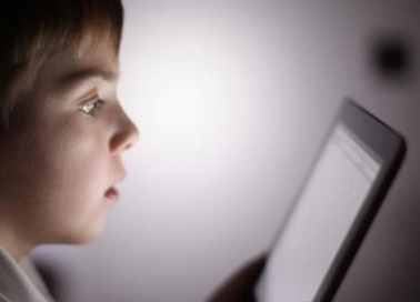 Niente tablet prima di andare a nanna!