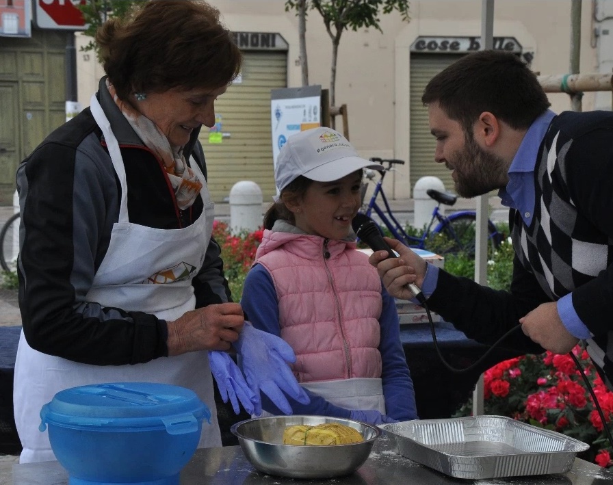 Nonne e nipoti si sono sfidate a «Masterchef»
