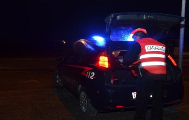Ubriaco alla guida a Castiglione denunciato 36enne