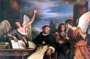 Oggi SAN TOMMASO. Buon onomastico!