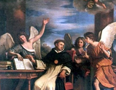 Oggi SAN TOMMASO. Buon onomastico!