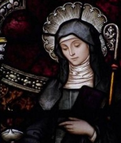 Oggi SANTA BRIGIDA. Buon onomastico!