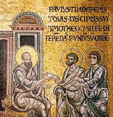 Oggi Santi Timoteo e Tito. Auguri a chi compie l’onomastico.