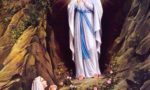 Oggi è Beata Vergine Maria di Lourdes. Buon onomastico!