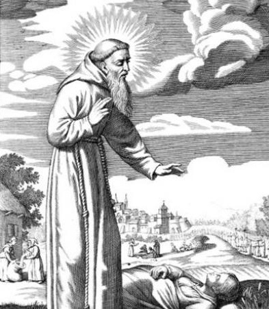 Oggi è Beato Guido da Cortona