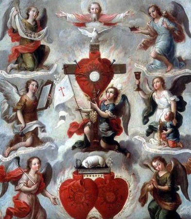 Oggi è Corpus Domini