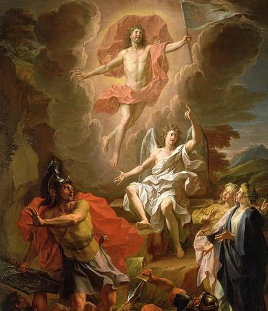 Oggi è Pasqua di Risurrezione del Signore