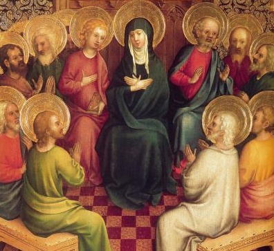 Oggi è Pentecoste