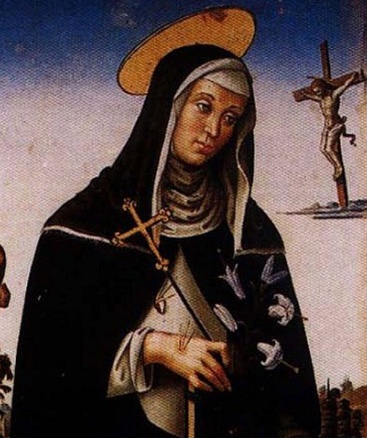 Oggi è  SANTA MARGHERITA. Auguri a tutte le nostre lettrici