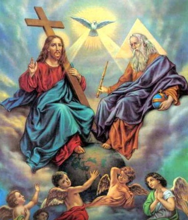 Oggi è SS. Trinità