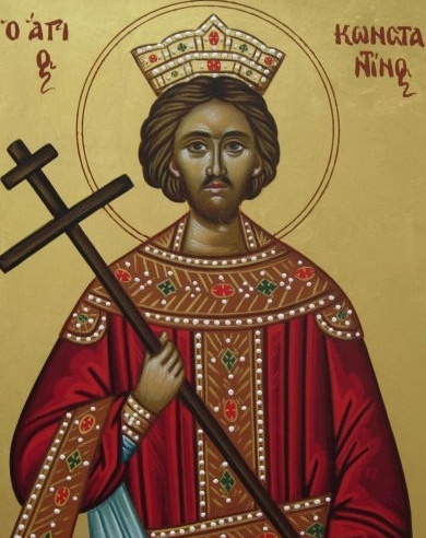 Oggi è San Costantino, buon onomastico!