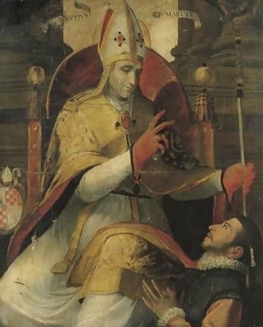 Oggi è San Costanzo, buon onomastico!