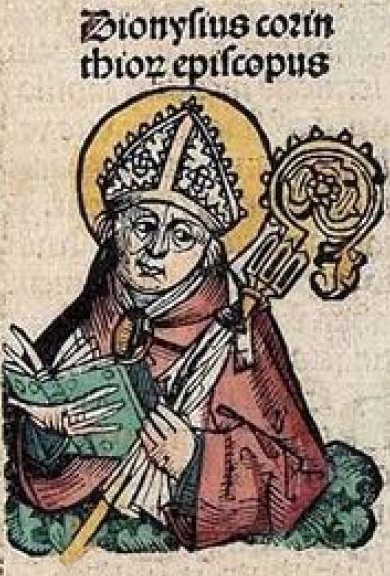 Oggi è San Dionigi di Corinto