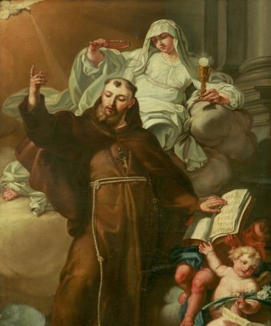 Oggi è San Fedele da Sigmaringen