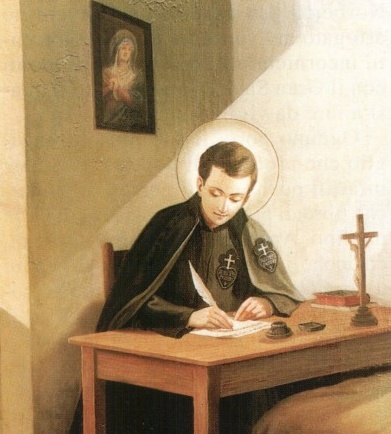 Oggi è San Gabriele dell’Addolorata, buon onomastico!