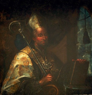 Oggi è San Gerlando di Agrigento, buon onomastico!