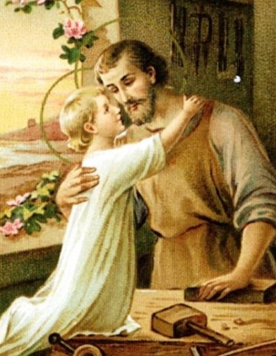 Oggi è San Giuseppe