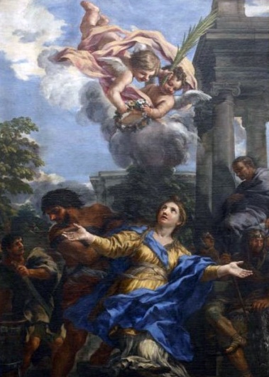 Oggi è San Martina. Buon Onomastico!