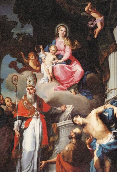 Oggi è San Massimo di Verona