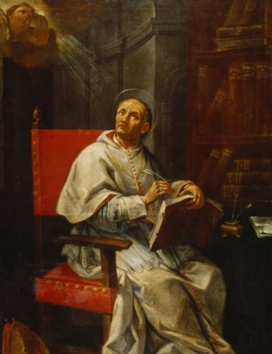 Oggi è San Pier Damiani. Buon onomastico