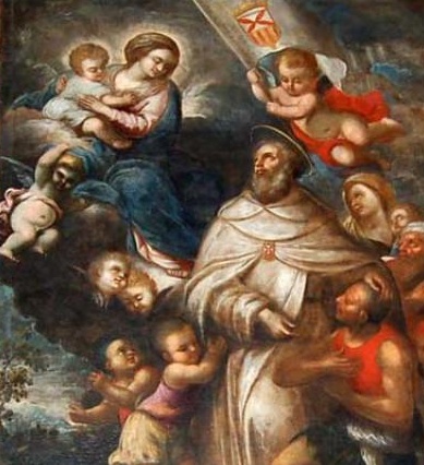 Oggi è San Pietro Nolasco
