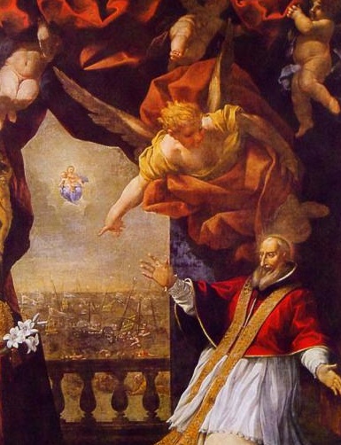 Oggi è San Pio V