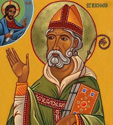 Oggi è San Riccardo di Chichester