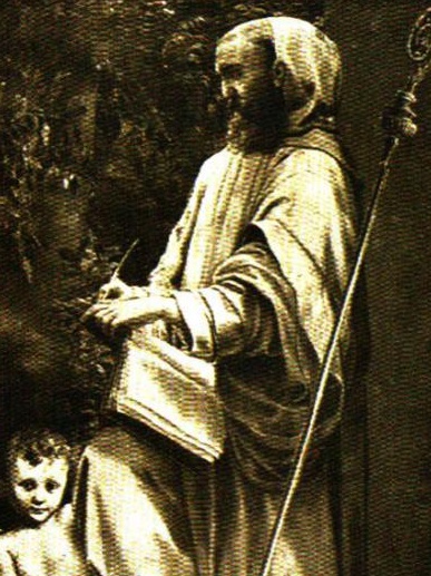 Oggi è San Roberto di La Chaise-Dieu