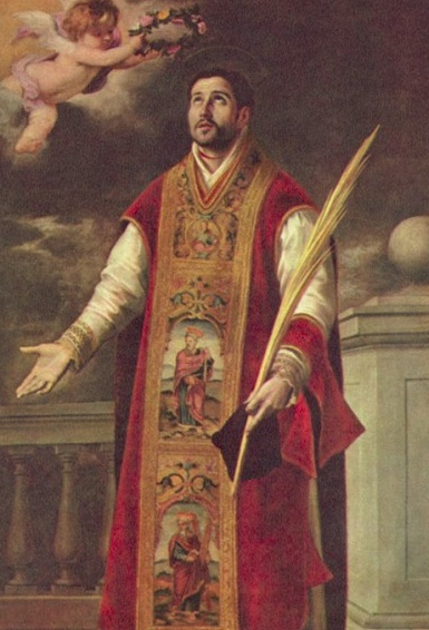 Oggi è San Rodrigo di Cordova, buon onomastico!