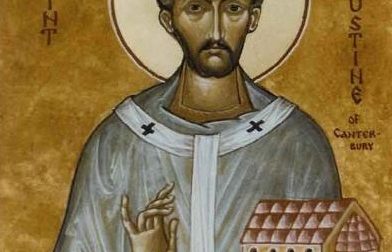 Oggi è Sant' Agostino di Canterbury