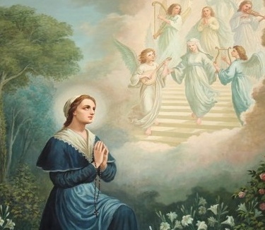 Oggi è Sant’Angela, auguri alle nostre amiche e lettrici