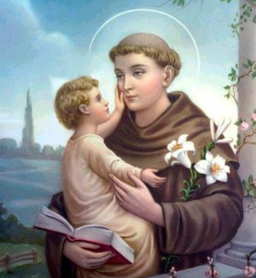 Oggi è Sant’Antonio da Padova