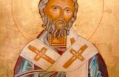 Oggi è Sant’ Eleuterio di Tournai, buon onomastico!