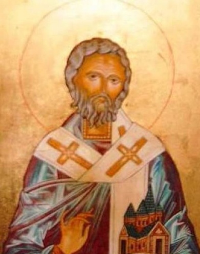 Oggi è Sant’ Eleuterio di Tournai, buon onomastico!