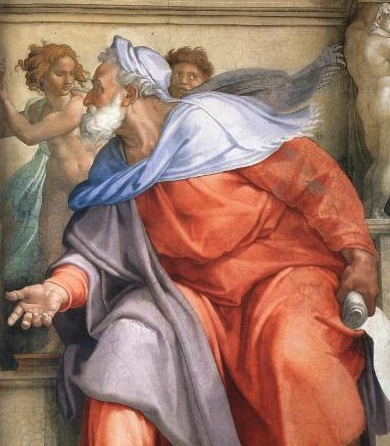 Oggi è Sant’ Ezechiele