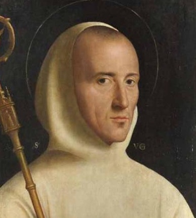 Oggi è Sant’ Ugo di Grenoble