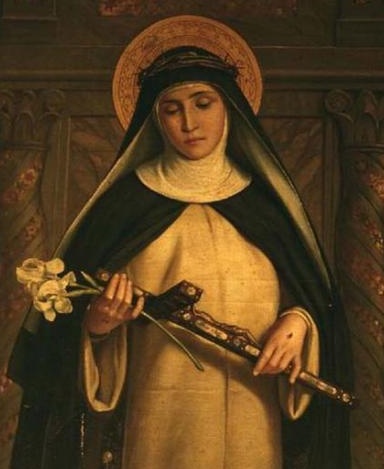 Oggi è Santa Caterina da Siena