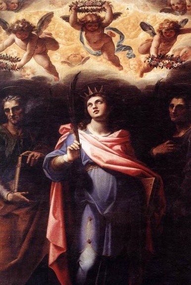 Oggi è Santa Flavia Domitilla