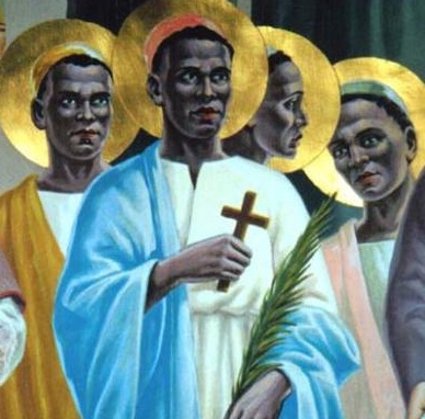 Oggi è Santi Carlo Lwanga e 12 compagni