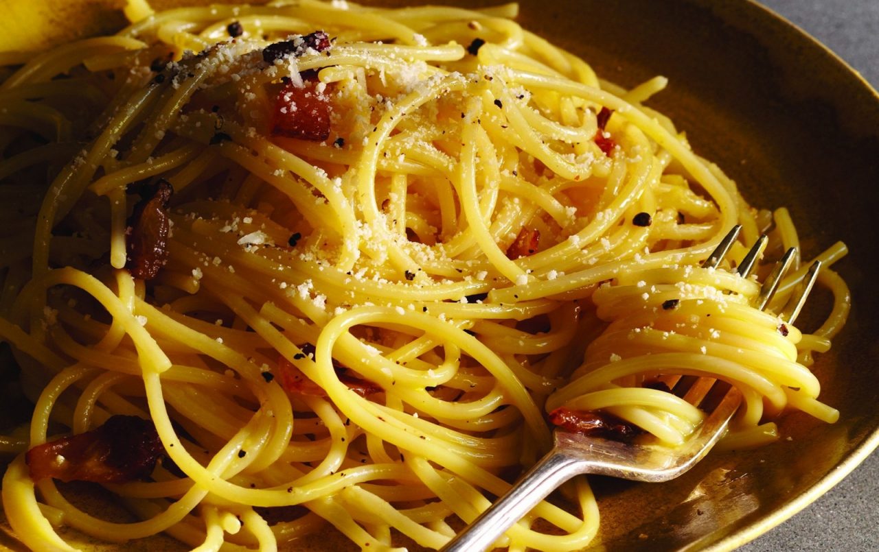 Oggi è il Carbonara Day