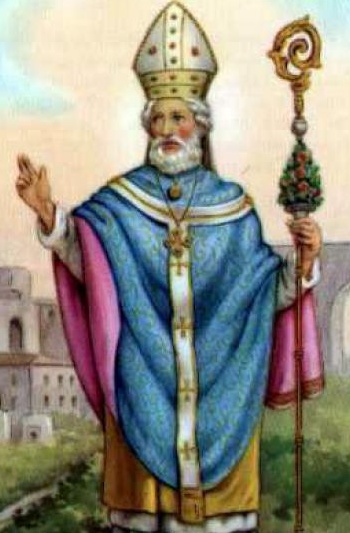 Oggi è san Cataldo di Rachau