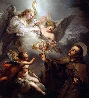 Oggi è san Pasquale Baylon