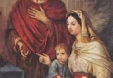 Oggi è santa Valeria