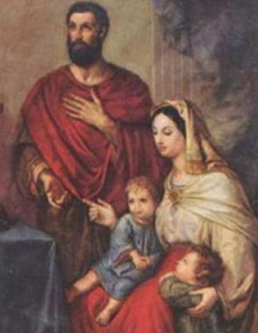 Oggi è santa Valeria