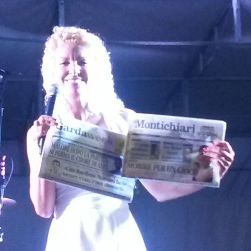 Ornella Nicolini legge MontichiariWeek!