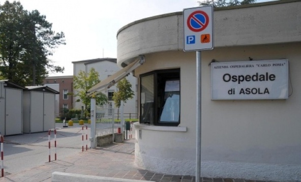 Ospedale di Asola: in arrivo 10 Tv